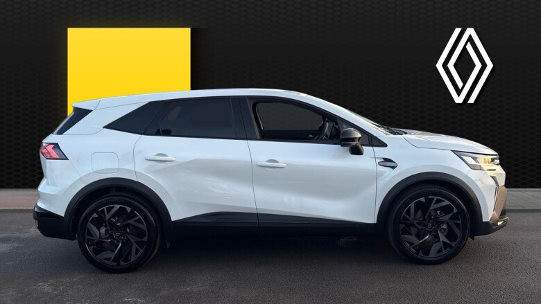 Renault Symbioz 1.6 E-Tech FHEV 145 Techno Esprit Alpine 5dr Auto Hybrid Estate